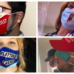 Face mask funnies